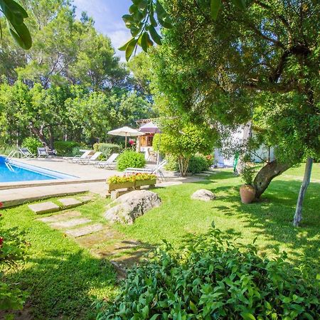 Preciosa Villa Tipica Mallorquina Con Wifi Y A/C Pollenca Exterior photo