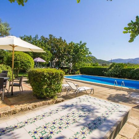 Preciosa Villa Tipica Mallorquina Con Wifi Y A/C Pollenca Exterior photo