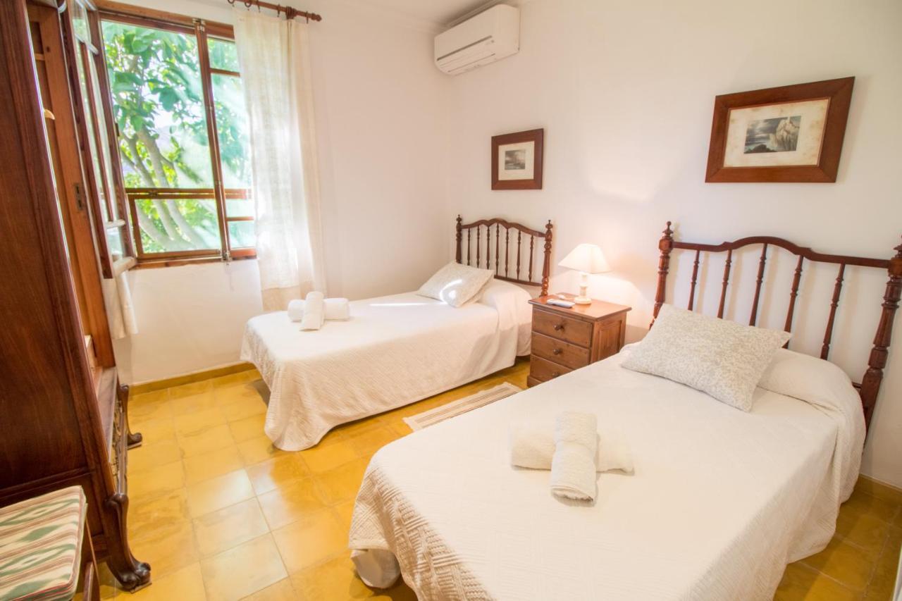 Preciosa Villa Tipica Mallorquina Con Wifi Y A/C Pollenca Exterior photo