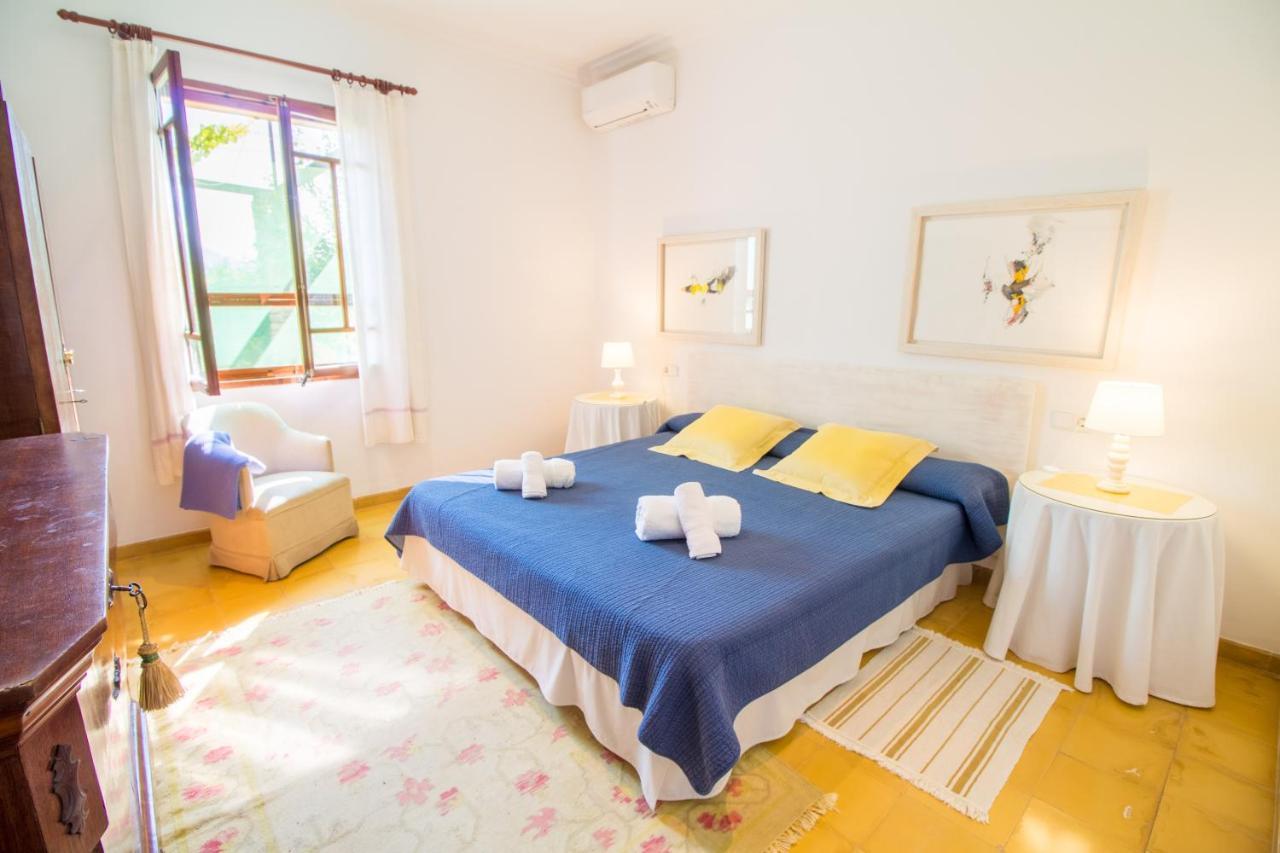 Preciosa Villa Tipica Mallorquina Con Wifi Y A/C Pollenca Exterior photo