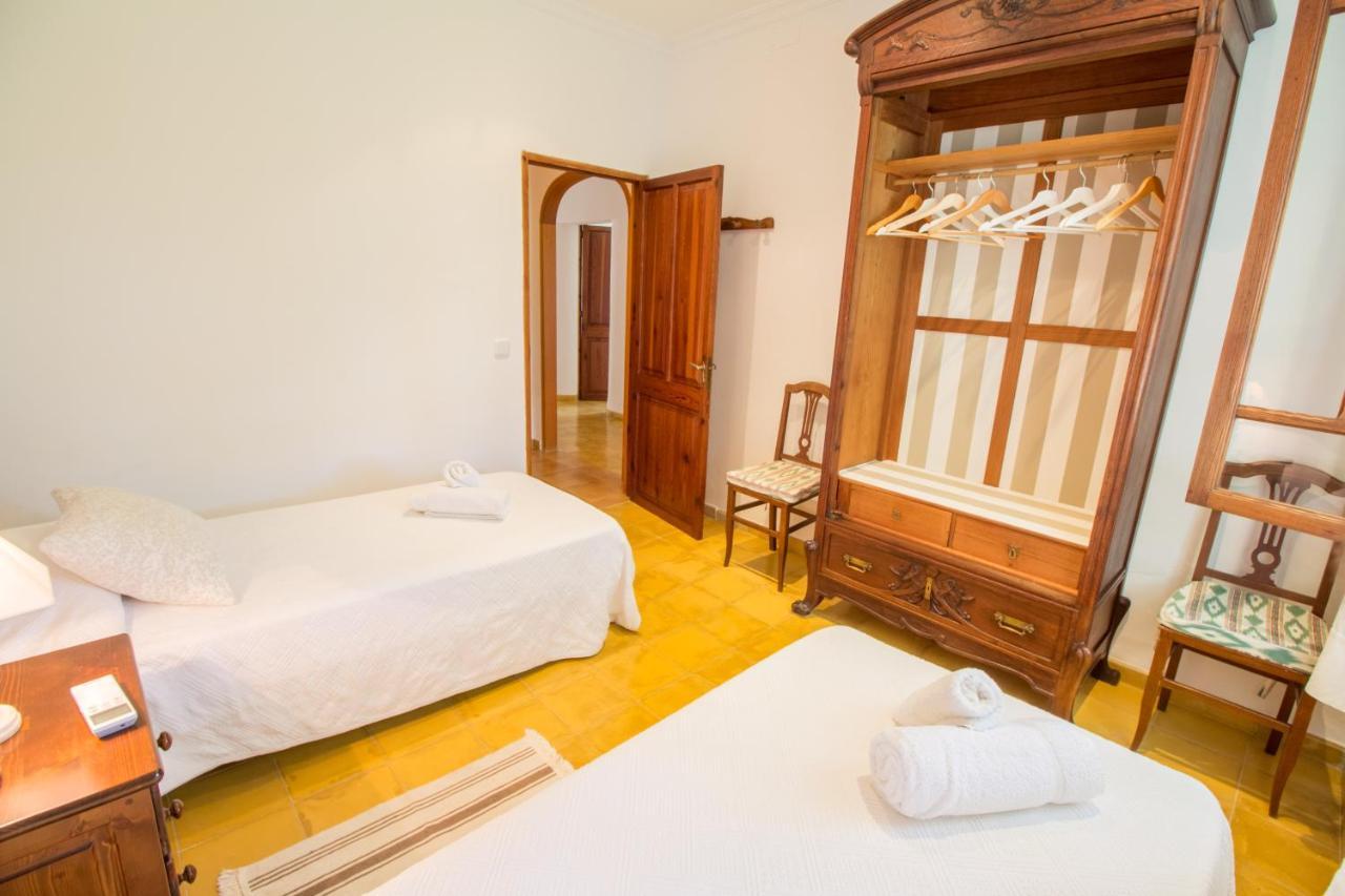 Preciosa Villa Tipica Mallorquina Con Wifi Y A/C Pollenca Exterior photo