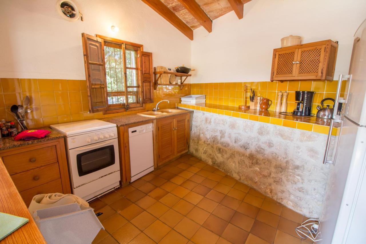 Preciosa Villa Tipica Mallorquina Con Wifi Y A/C Pollenca Exterior photo