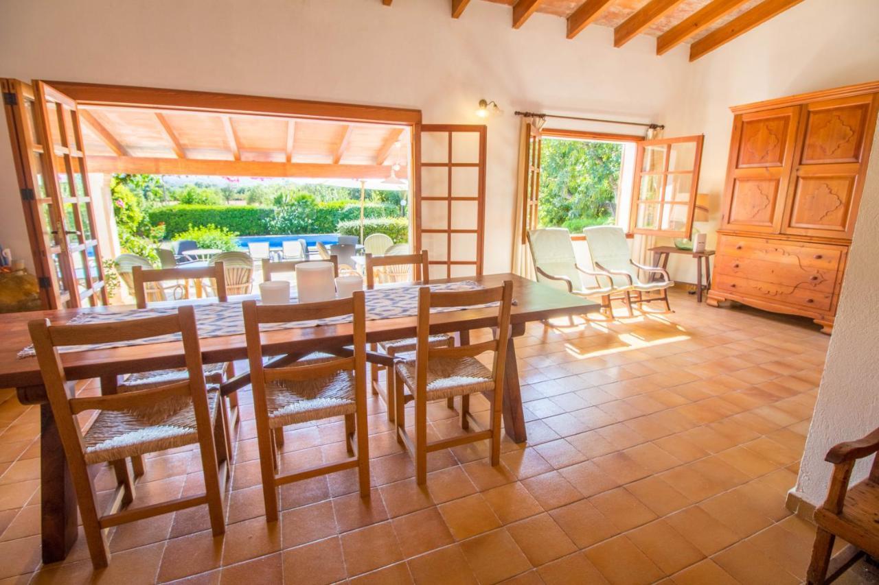 Preciosa Villa Tipica Mallorquina Con Wifi Y A/C Pollenca Exterior photo
