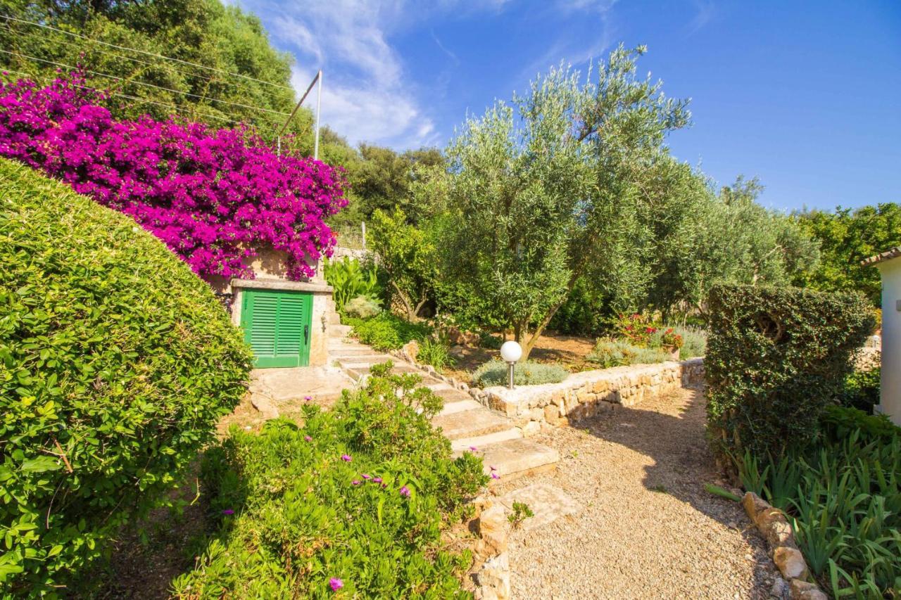 Preciosa Villa Tipica Mallorquina Con Wifi Y A/C Pollenca Exterior photo